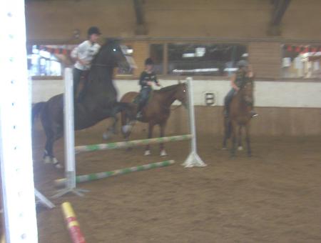 Saut ...