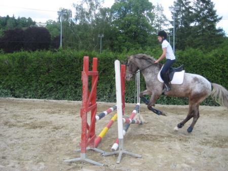 Anne Sophie et Lougarou