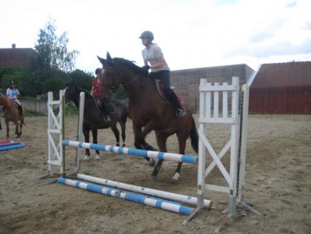 amandine et grisou