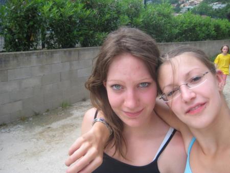 Marion et bénédicte