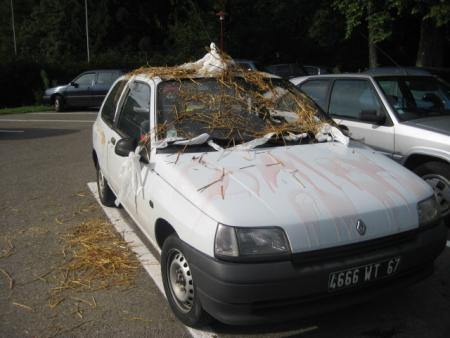 ta vOiture ...