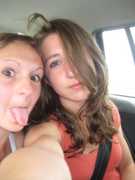 Anneso et Margaux