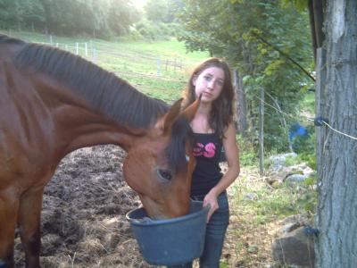 Margaux et Jazz