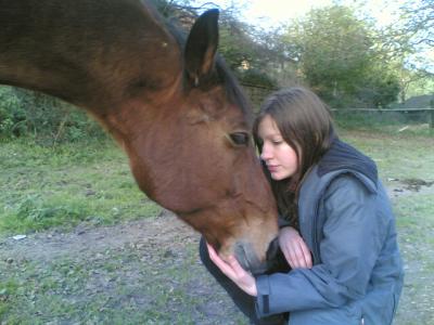 Amandine et Frizel