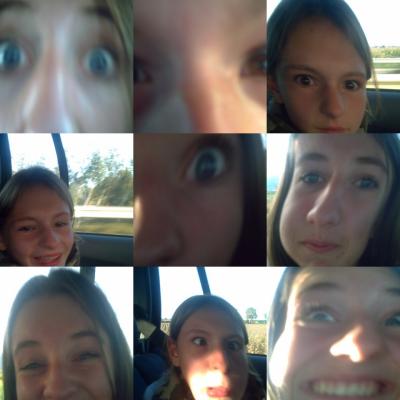 Margaux et Anne so